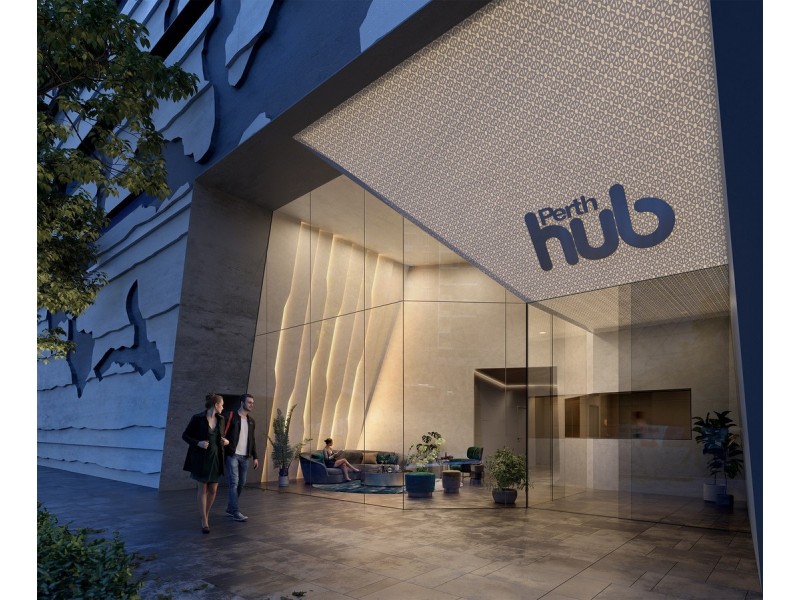 Apt 1304 / 600 Wellington Street, Perth WA 6000