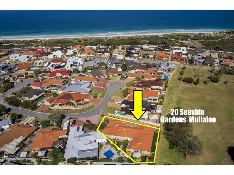 20A & 20B Seaside Gardens, Mullaloo WA 6027