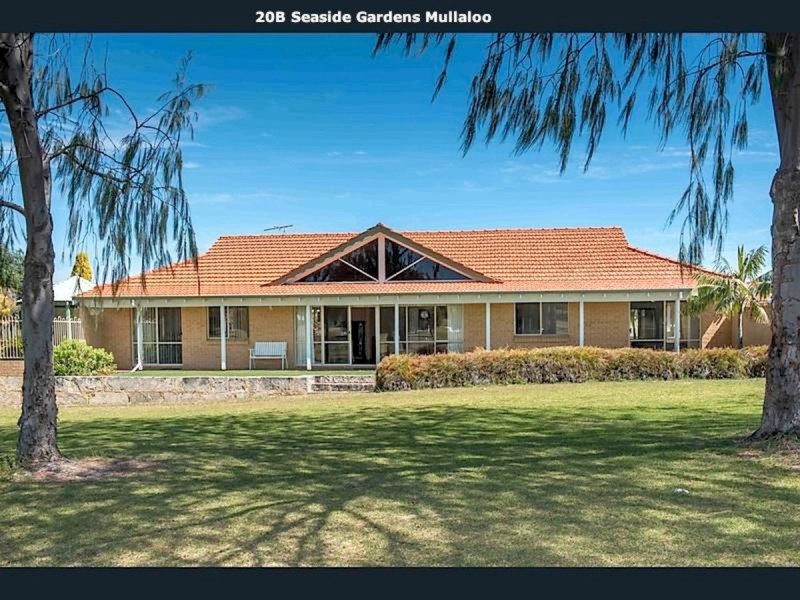 20A & 20B Seaside Gardens, Mullaloo WA 6027
