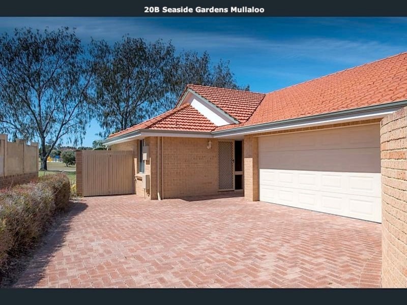 20A & 20B Seaside Gardens, Mullaloo WA 6027
