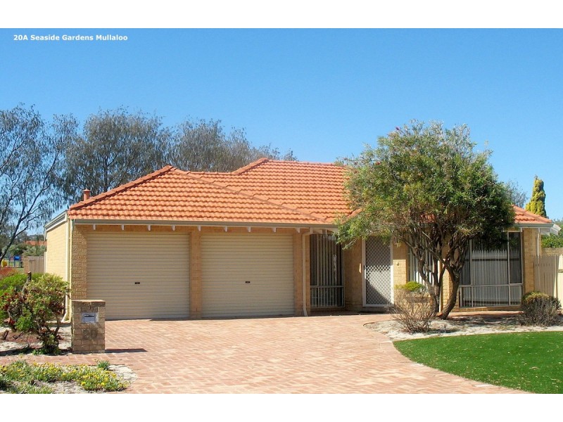 20A & 20B Seaside Gardens, Mullaloo WA 6027