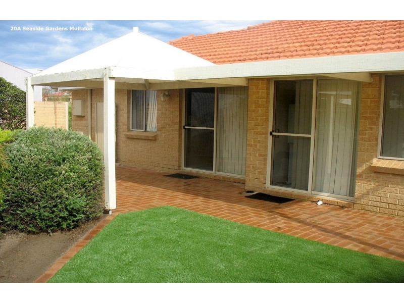 20A & 20B Seaside Gardens, Mullaloo WA 6027