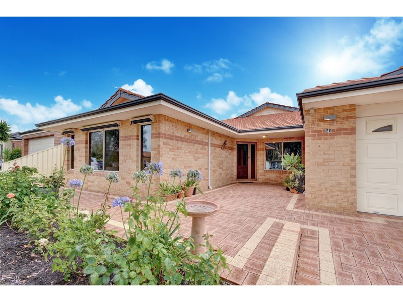 20 Fineview Crescent,, Carramar WA 6031