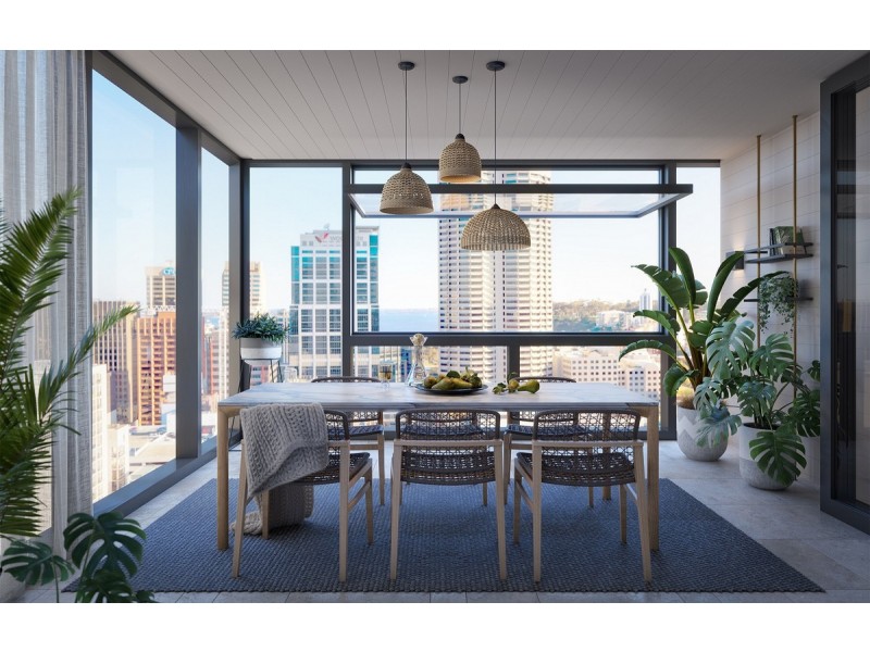 Apt 1403 / 600 Wellington Street, Perth WA 6000