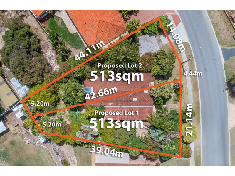 1 & 2/3 Coonewara Way, Quinns Rocks WA 6030