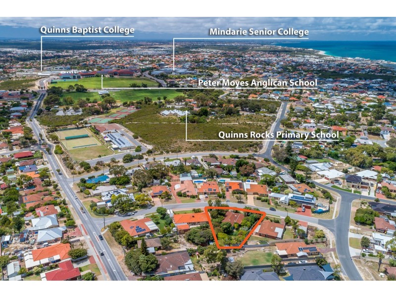 1 & 2/3 Coonewara Way, Quinns Rocks WA 6030