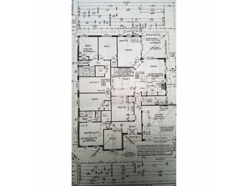 3 Kendall Street, Muchea WA 6501 Floorplan