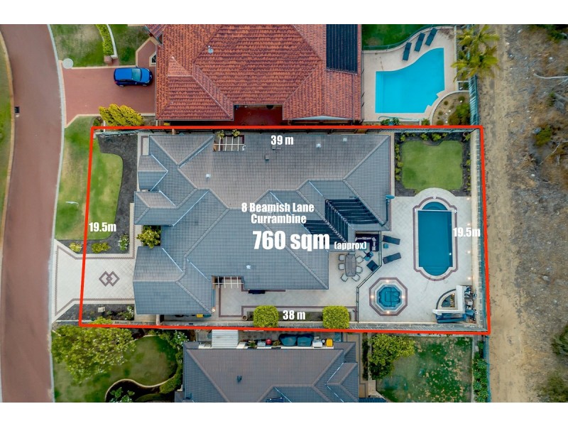 8 Beamish Lane, Currambine WA 6028