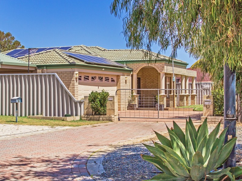 16 Anguilla Court, Secret Harbour WA 6173