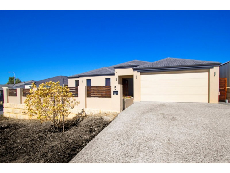 5 Boodjar Rise, Darch WA 6065