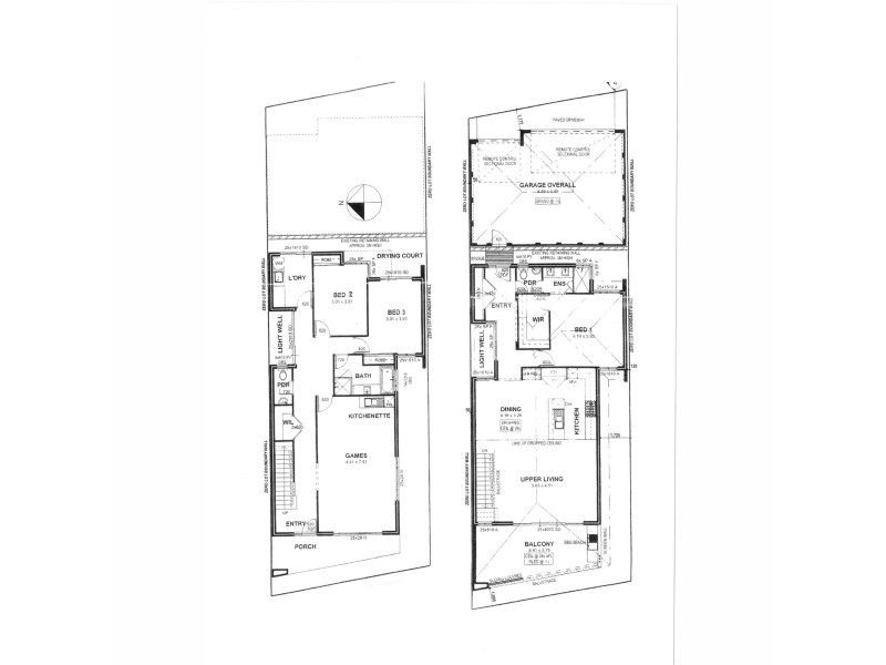 23 Perlinte View, North Coogee WA 6163 Floorplan