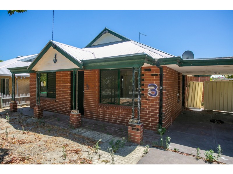 3 Drury Street, Willagee WA 6156