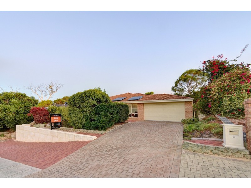 3 Regatta Drive, Edgewater WA 6027