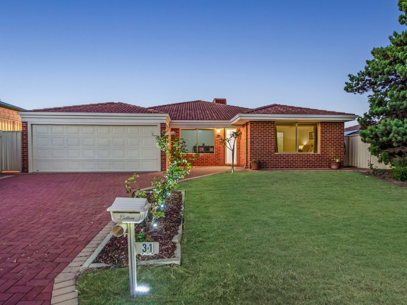 31 Yandella Promenade, Tapping WA 6065