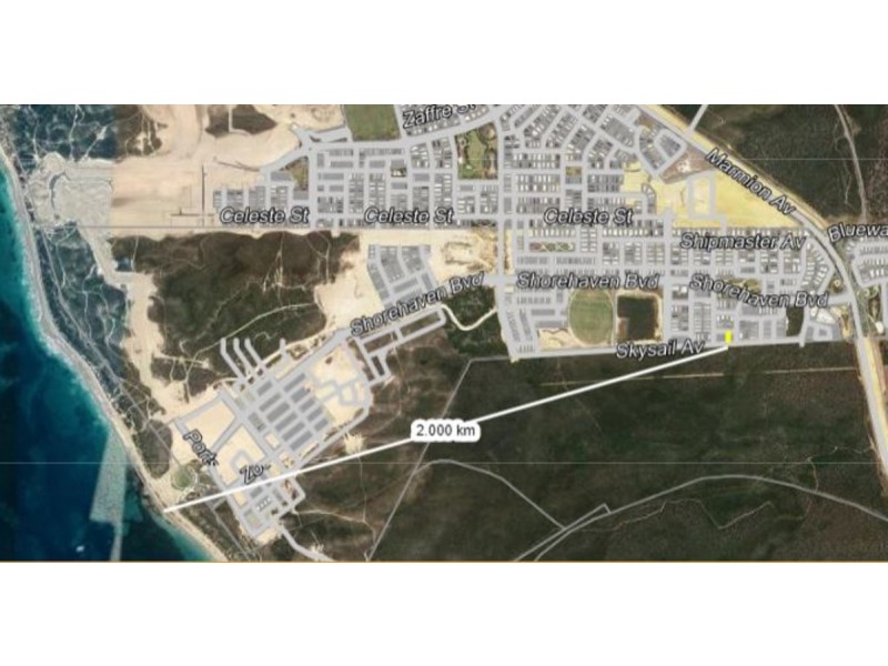 34 Skysail Avenue, Alkimos WA 6038