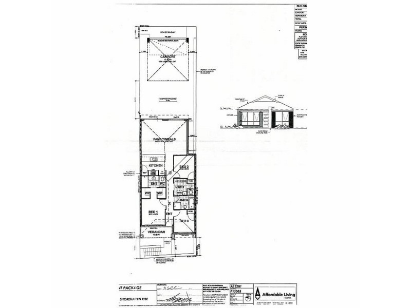 34 Skysail Avenue, Alkimos WA 6038 Floorplan