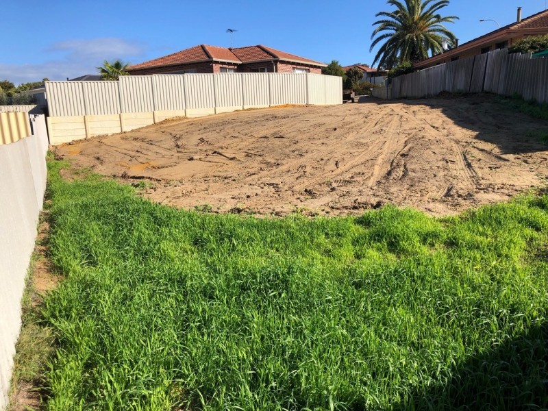 Proposed Lot 2 / 4 Sandsnail Place, Mullaloo WA 6027