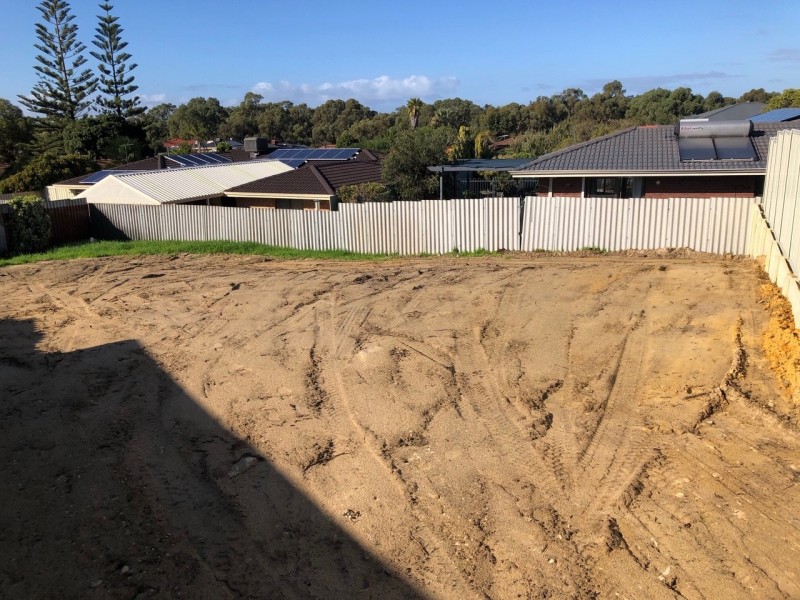Proposed Lot 2 / 4 Sandsnail Place, Mullaloo WA 6027