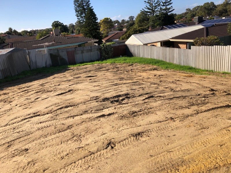 Proposed Lot 2 / 4 Sandsnail Place, Mullaloo WA 6027