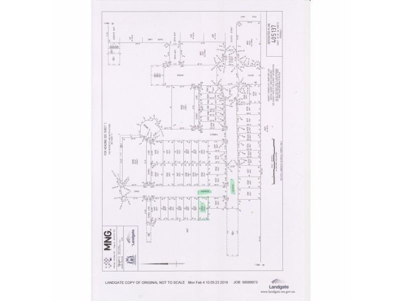3 Schauss Road, Eglinton WA 6034 Floorplan