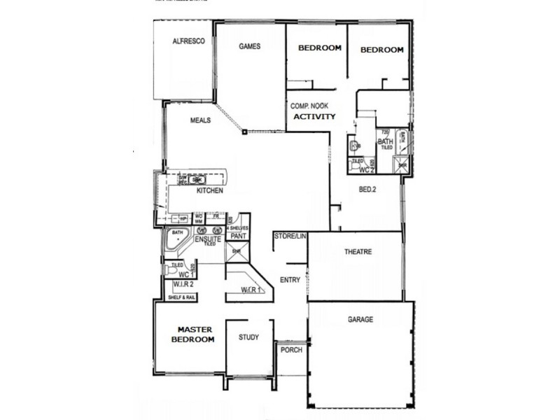 28 Amery Road, Hocking WA 6065