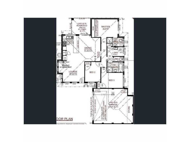 19A Merston Street, Nollamara WA 6061 Floorplan