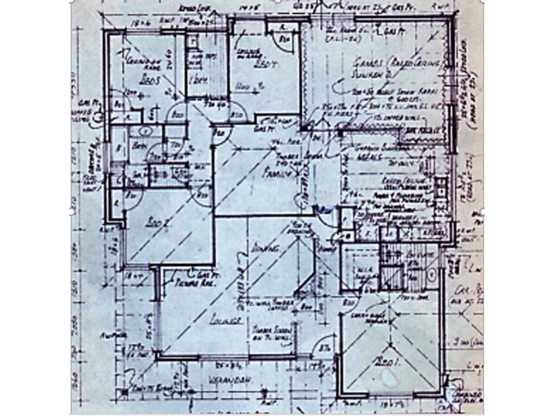 12 Ainslie Court, Kardinya WA 6163 Floorplan