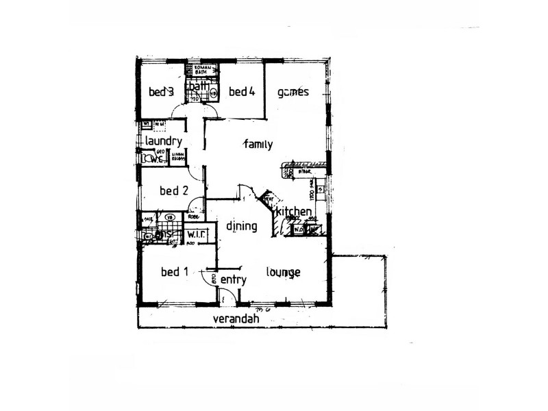 4 Curlew Way, Yangebup WA 6164 Floorplan