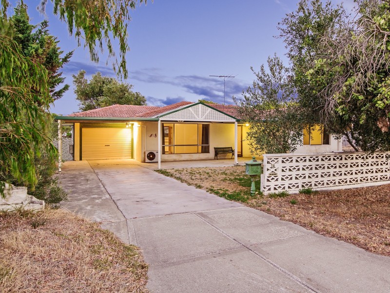 16 Fanning Way, Singleton WA 6175