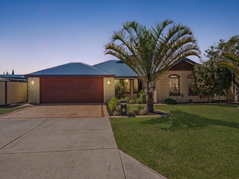 5 Jardine Pass, Bertram WA 6167