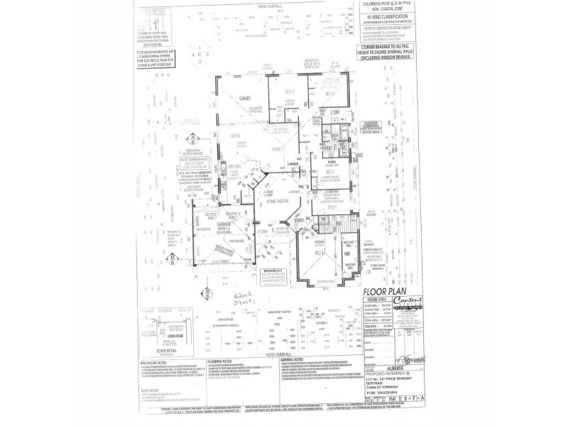 90 Price Parkway, Bertram WA 6167 Floorplan