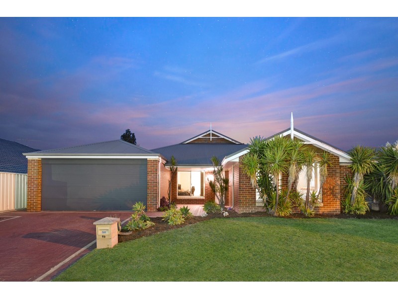69 Da Vinci Drive, Tapping WA 6065