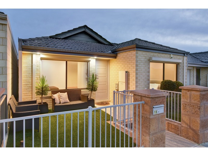 15 Sessilis Road, Banksia Grove WA 6031