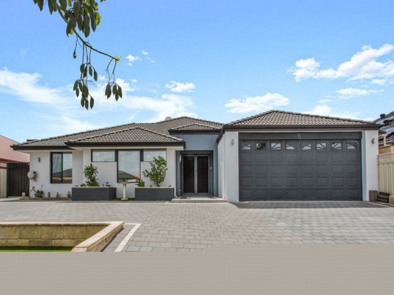 5 Adriatic Promenade, Canning Vale WA 6155