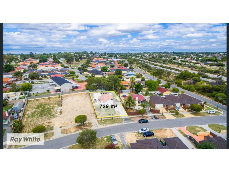 6 Mentone Road, Balga WA 6061