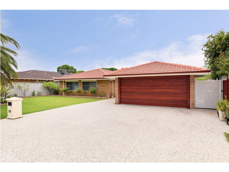 29 Westall Terrace, Leeming WA 6149