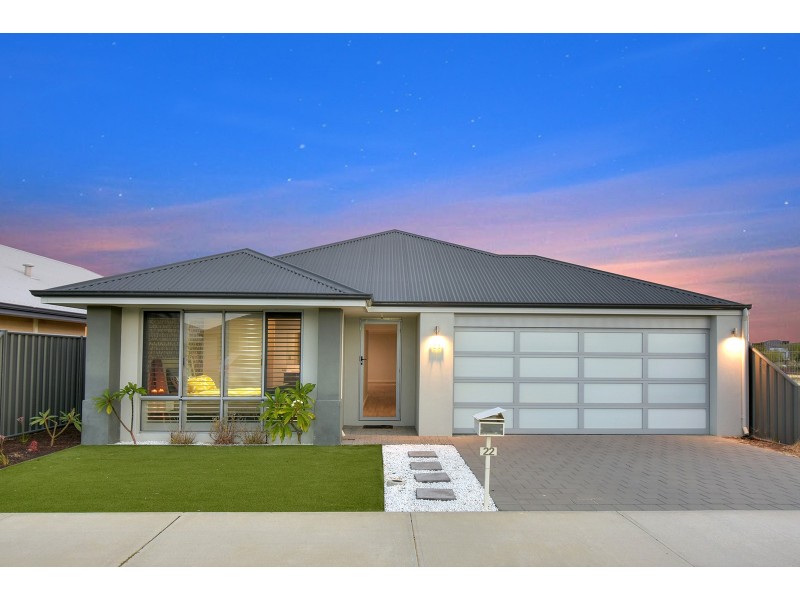 22 Mayali Bend, Banksia Grove WA 6031