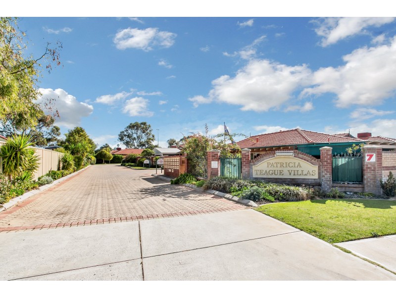 12/7 Chessell Drive, Duncraig WA 6023