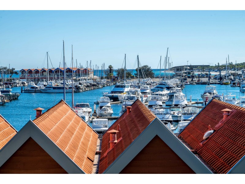 Apartment 303/68 Southside Drive, Hillarys WA 6025