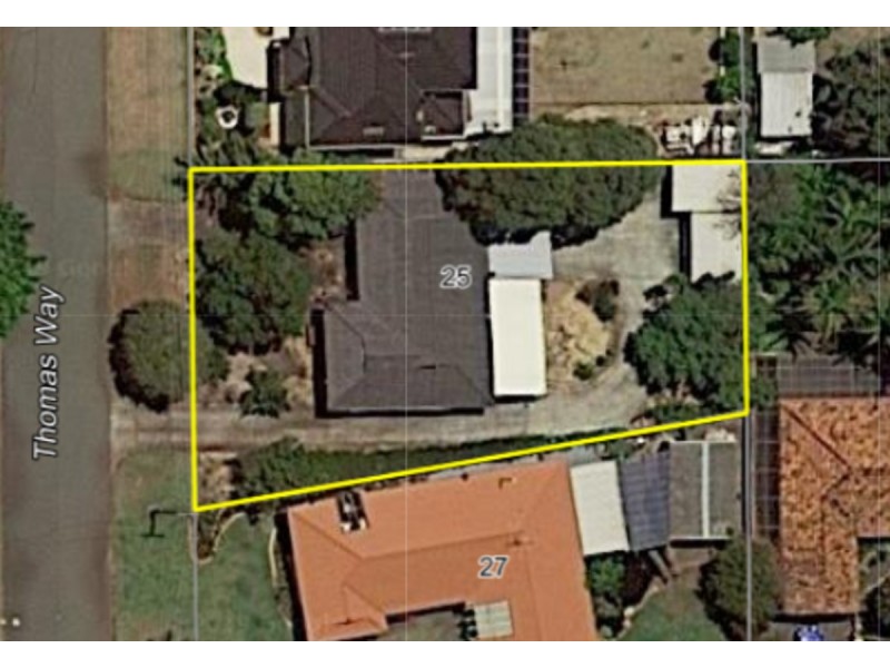 25 Thomas Way, Kardinya WA 6163