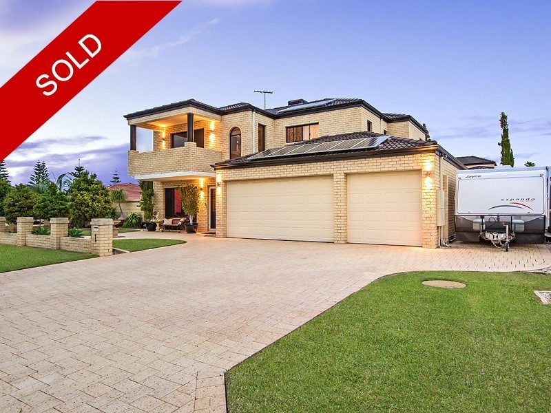 1 Isola Lane, Port Kennedy WA 6172