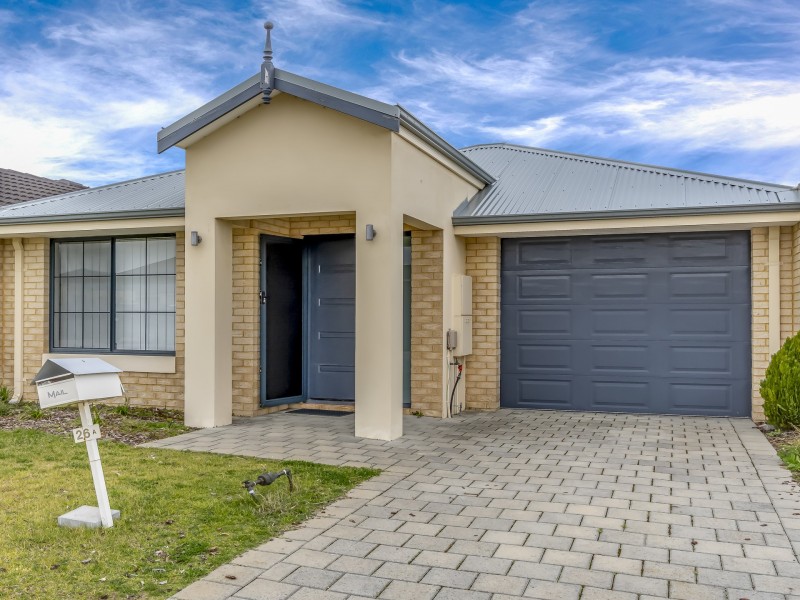 26A Ginsburg Turn, Tapping WA 6065