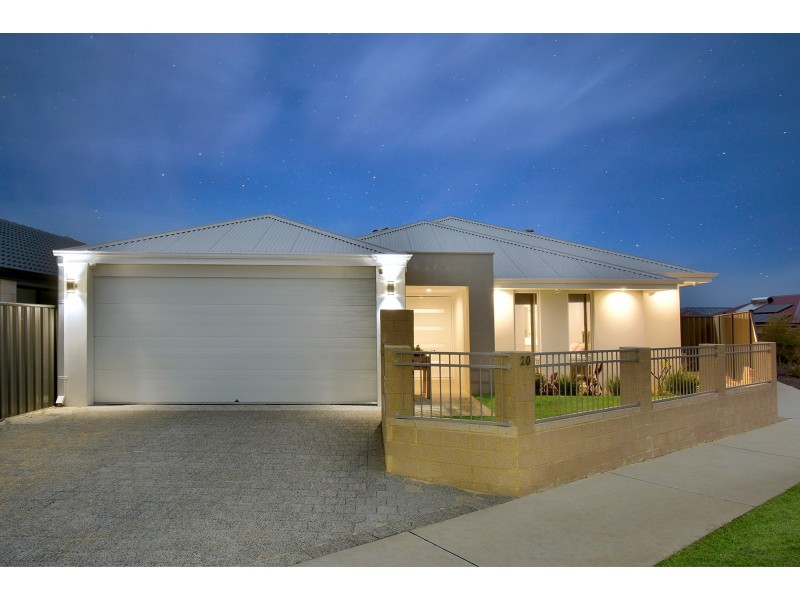 20 Azolla Street, Banksia Grove WA 6031