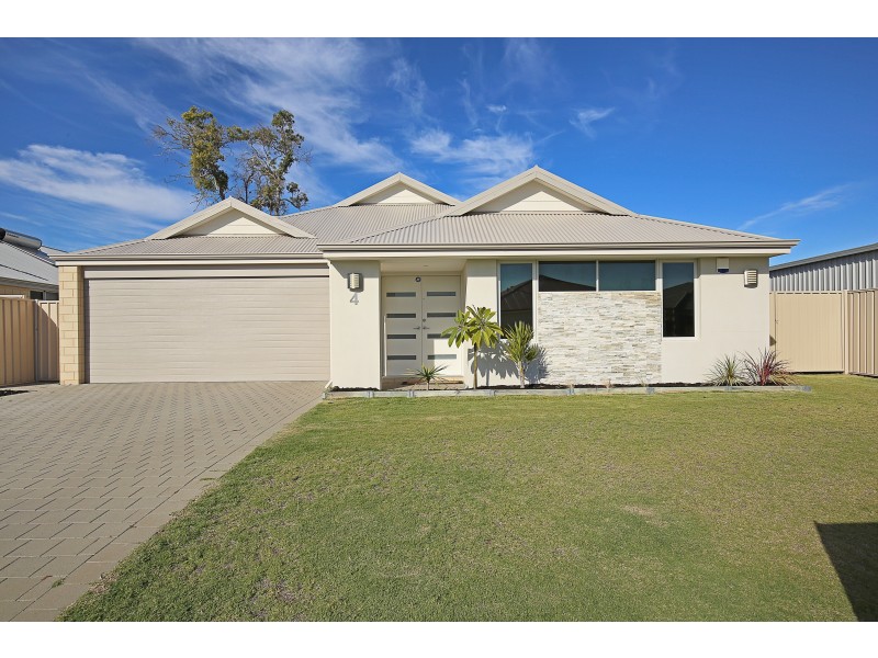 4 Sherwood Link, Ravenswood WA 6208
