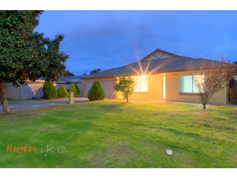 91 Seville Drive, Seville Grove WA 6112