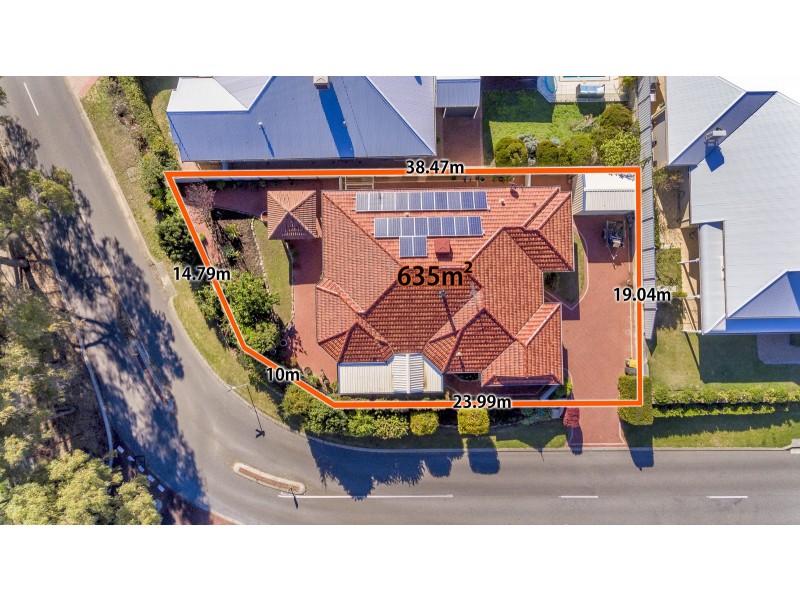 22 Portrush Parade, Meadow Springs WA 6210