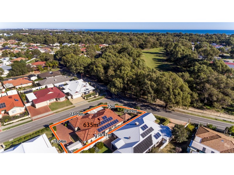 22 Portrush Parade, Meadow Springs WA 6210