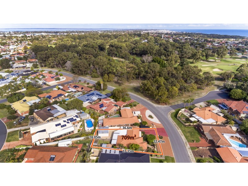 16 Arundel Drive, Halls Head WA 6210