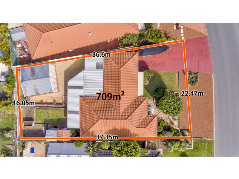 16 Arundel Drive, Halls Head WA 6210