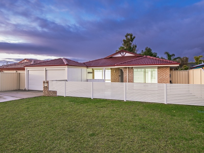 61 Mornington Boulevard, Waikiki WA 6169
